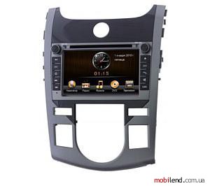 RoadRover Kia Cerato-3 2009 (climat control)