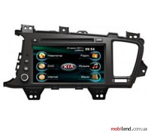 RoadRover Kia K5