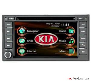 RoadRover Kia Sorento-2 06-08