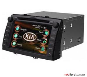 RoadRover Kia Sorento