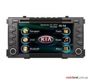 RoadRover Kia Soul 2009