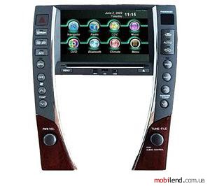 RoadRover Lexus ES 350 HD