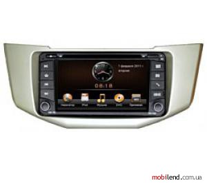 RoadRover Lexus RX330