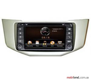 RoadRover Lexus RX350