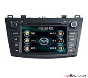 RoadRover Mazda 3 2009