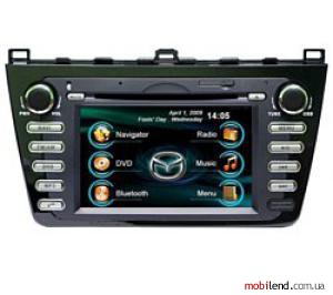 RoadRover Mazda 6 2010