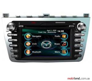 RoadRover Mazda 6
