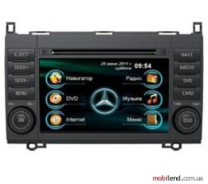RoadRover Mercedes A Class/B Class