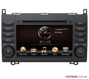 RoadRover Mercedes A (W169) 2005