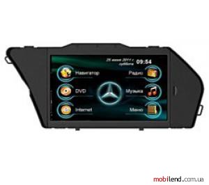 RoadRover Mercedes GLK300