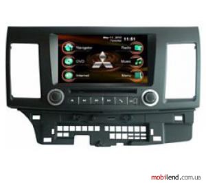 RoadRover Mitsubishi Lancer X