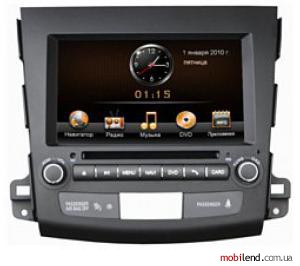 RoadRover Mitsubishi Outlander XL