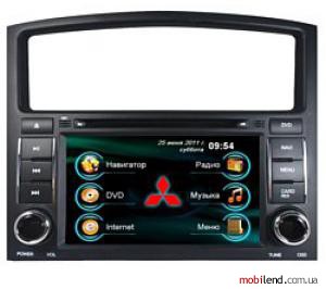 RoadRover Mitsubishi Pagero Wagon IV