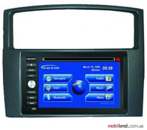 RoadRover Mitsubishi Pajero