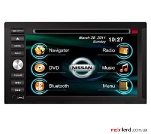 RoadRover Nissan Note