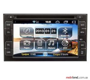 RoadRover Nissan Pathfinder (Android)