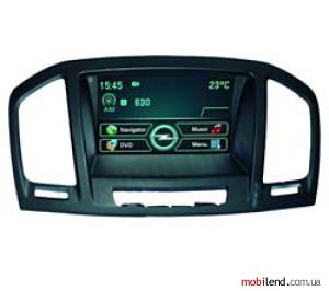 RoadRover Opel Insignia