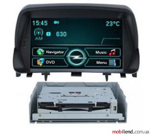 RoadRover Opel Mokka