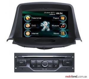 RoadRover Peugeot 207