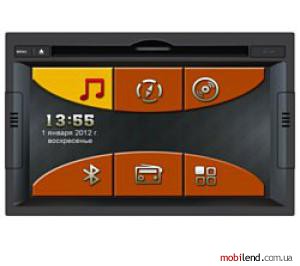 RoadRover Peugeot 3008 2013