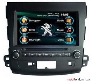 RoadRover Peugeot 4007
