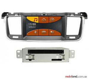 RoadRover Peugeot 508