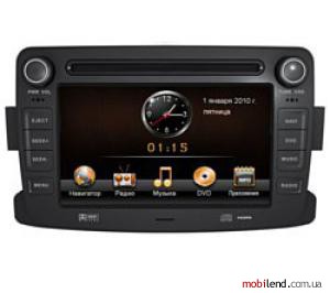 RoadRover Renault Duster