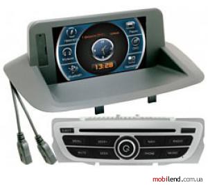 RoadRover Renault Fluence
