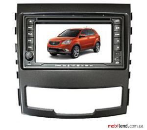 RoadRover SsangYong Korando