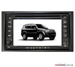 RoadRover SsangYong Rexton