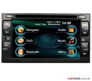 RoadRover Subaru Impreza 1998-2008