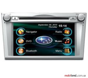 RoadRover Subaru Legacy 2010