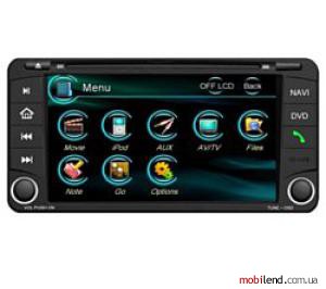 RoadRover Toyota 2013 C6214TT