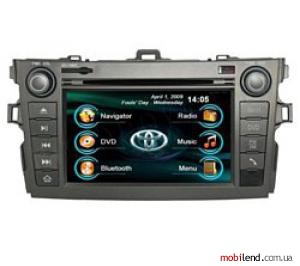 RoadRover Toyota Corolla 2007
