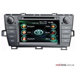 RoadRover Toyota Prius 2010