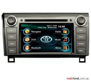 RoadRover Toyota Sequoia