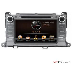 RoadRover Toyota Sienna 2011