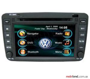 RoadRover Volkswagen Touran