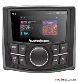 Rockford Fosgate PMX-2