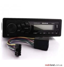 Shuttle SUD-335 Black/Red