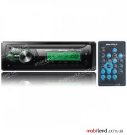 Shuttle SUD-388 Black/Green