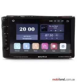 Shuttle SDUA-7081 Black/Multicolor