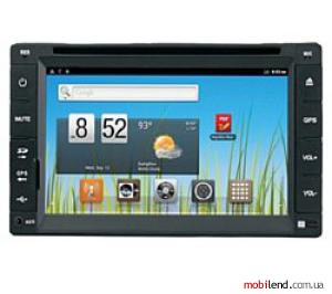 SIDGE 2 DIN Android 4.0