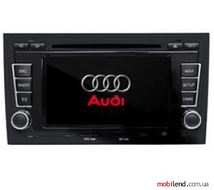 SIDGE Audi A4 (2002-2008)