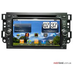 SIDGE Chevrolet AVEO (2002-2011) Android 2.3