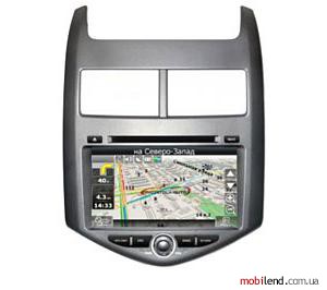 SIDGE Chevrolet AVEO (2011-)