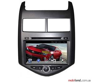 SIDGE Chevrolet AVEO (2011-) Android 4.0
