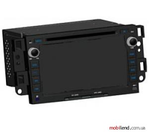 SIDGE Chevrolet CAPTIVA (2006-2011) Android 4.0