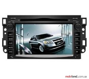 SIDGE Chevrolet CAPTIVA (2006-2011)
