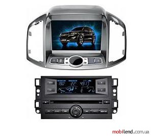 SIDGE Chevrolet CAPTIVA (2012-)